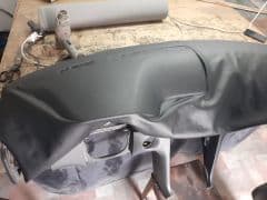 Car Image Blur