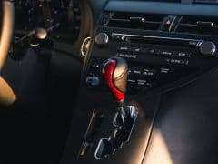 Car Image Blur