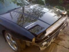 Car Image Blur