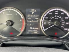 Car Image Blur