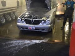 Car Image Blur