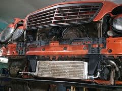 Car Image Blur