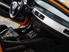 Car Image Blur