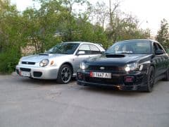 Car Image Blur