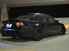 Car Image Blur
