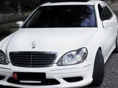 Mercedes-Benz S-Класс IV (W220) Рестайлинг 