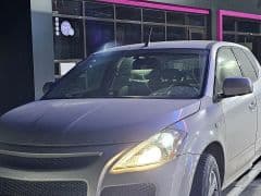 Nissan Murano I (Z50) Крошка