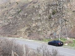 Car Image Blur