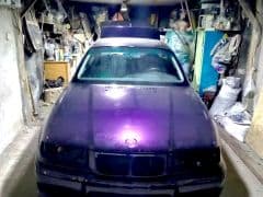 Car Image Blur