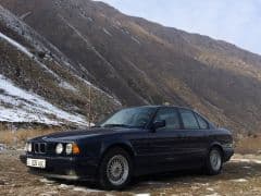 BMW 5 серии III (E34) легендарка