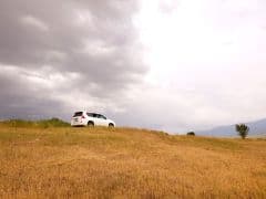 Car Image Blur