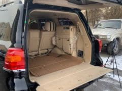 Toyota Land Cruiser 200 Series Рестайлинг 1 Крузер