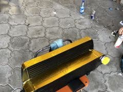 Car Image Blur