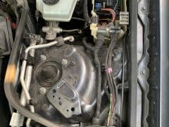 Car Image Blur