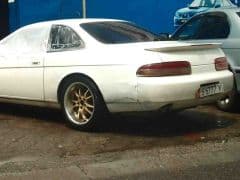 Car Image Blur