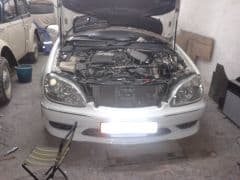 Car Image Blur