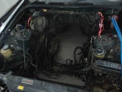 Car Image Blur