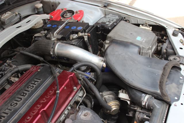Car Image Blur
