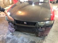 Car Image Blur