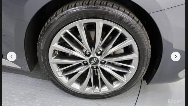 Hyundai Grandeur VI 3.3 Celebrity
