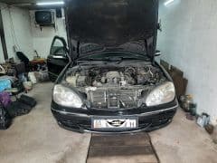 Car Image Blur