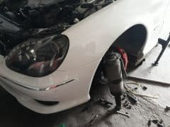 Car Image Blur