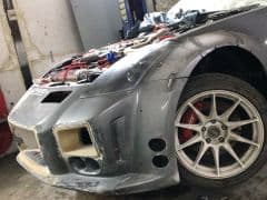 Car Image Blur