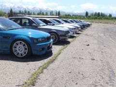 Car Image Blur