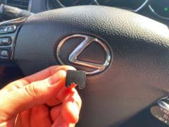 Car Image Blur
