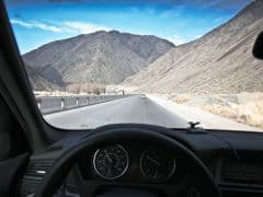 Car Image Blur