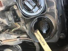 Car Image Blur