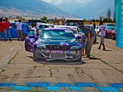 Car Image Blur