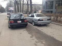 Car Image Blur
