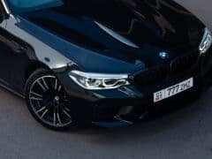 BMW M5 VI (F90) Хулиганка