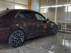 Car Image Blur