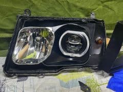 Car Image Blur