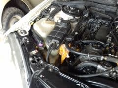 Car Image Blur