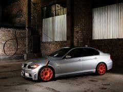 Car Image Blur