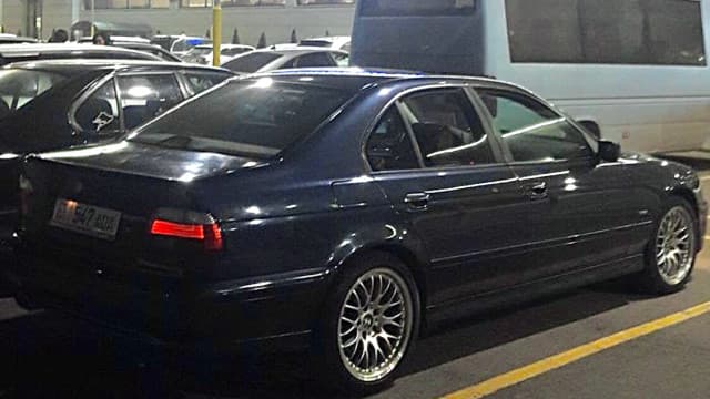 BMW 5 серии IV (E39) Рестайлинг Mamba🐍