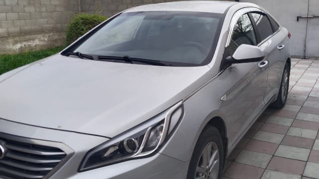 Hyundai Sonata VII (LF) 