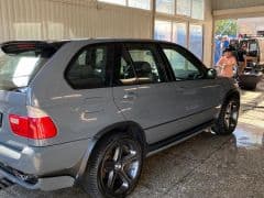 Car Image Blur