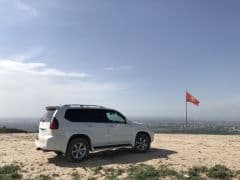 Car Image Blur