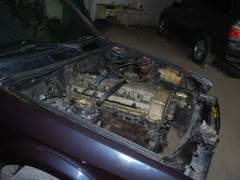 Car Image Blur