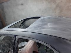 Car Image Blur