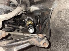 Car Image Blur