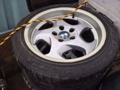 Car Image Blur