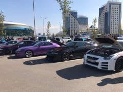 Car Image Blur