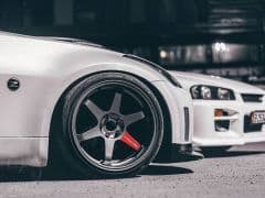 Car Image Blur