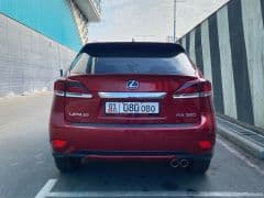 Car Image Blur