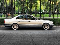 Car Image Blur